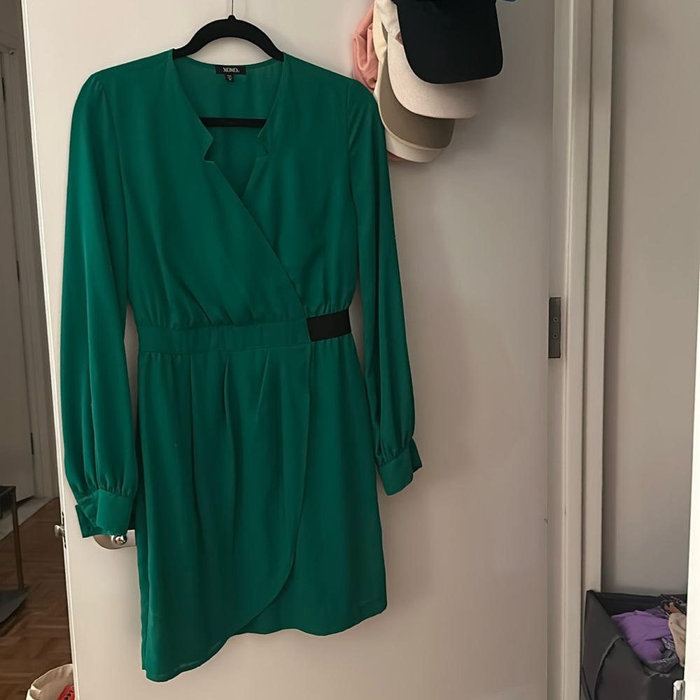 XOXO Dress